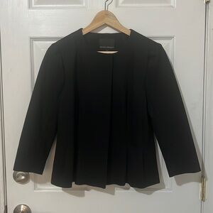 Banana Republic cropped blazer